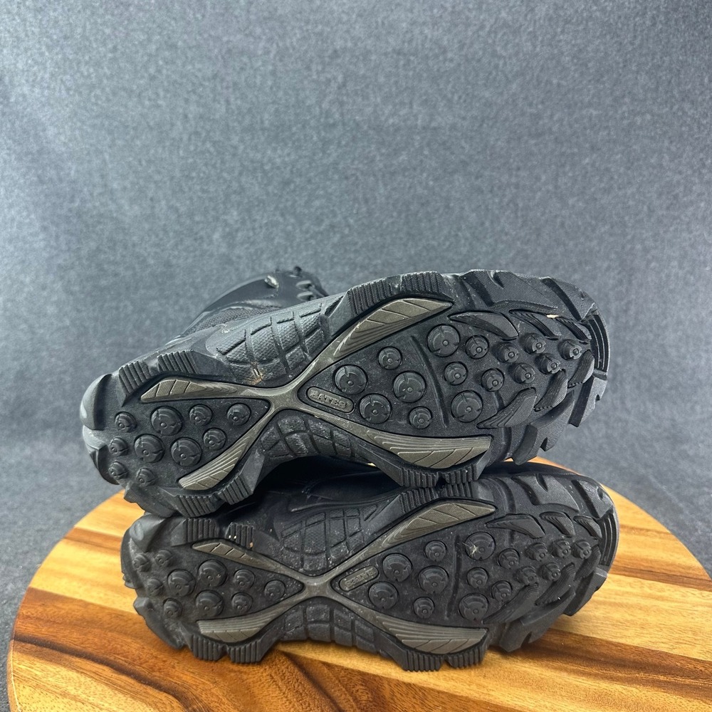 Bates Mens GX-8 Gore-Tex Waterproof Side Zip Tactical Boots Black E02268 Size 7 - Picture 10 of 10